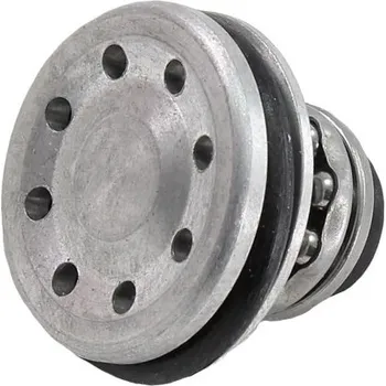 Hliníková hlava pístu s ložiskem, Warrior