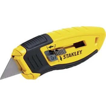 Pracovní nůž STANLEY Nůž se zasouvací čepelí Compact