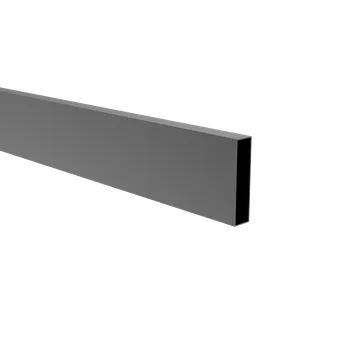 Plot UMAKOV Hliníková plotová výplň 20x80-7000mm