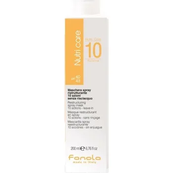 Fanola Nourishing restrukturační sprej 10v1 200ml