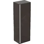 Ideal Standard Connect Air Vysoká skříňka 40x30x120 cm, matná hnědá/matná bílá, E0834VY