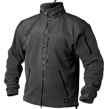 Sportovní střelba Bunda CLASSIC ARMY fleece - černá, Helikon-Tex Varianta: XXXL