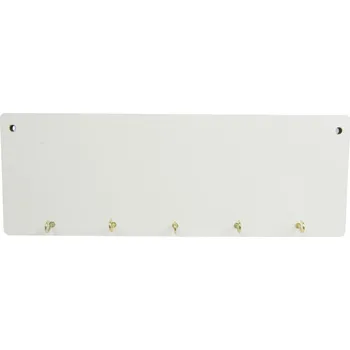 Věšák Fotorámeček věšák na klíče MDF 10 x 28 cm sublimace termotransfer