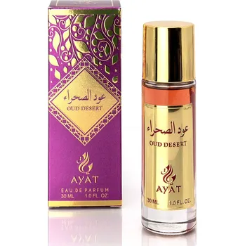 Unisex parfém Ayat Parfémovaná voda - Oud Desert 30ml