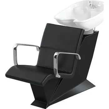 Kadeřnické křeslo Panda Kadeřnický mycí box D/TECH Amir II