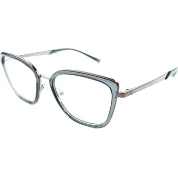 Sluneční brýle Emporio Armani | Emporio Armani 1152 | transparentní šedá