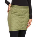 Dámská zateplená sukně KILPI LIAN-W Zelená - 40