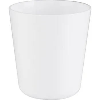 Plastový kelímek pro děti 260 ml - bílý sublimace termotransfer