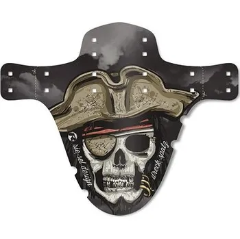 Blatník na kolo Blatník na dětské kolo Riesel Dreck:spatz, Pirate Boy bez varianty BV