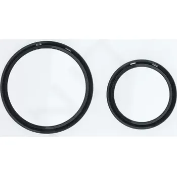 Splachovací tlačítko Geberit Sigma21 Ovládací tlačítko splachování, bílá/černý chrom, 115.651.SI.1