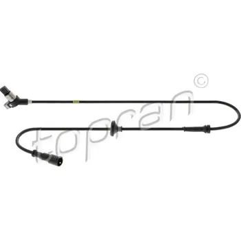 ABS Snímač, počet otáček kol TOPRAN 110 734