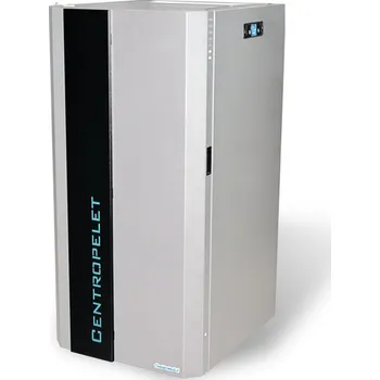 Kotel Kotel teplovodní kompaktní na pelety Centrometal Centropelet ZVB 20 kW