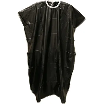 Salon Komplet Pláštěnka barvicí PVC tenká černá