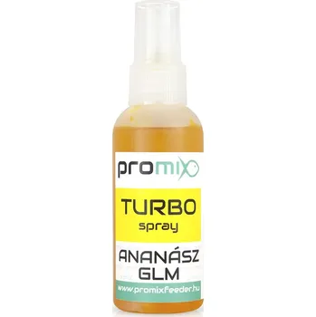 Návnadové aroma Promix Turbo Spray 60ml Varianta: Krill-Mušle