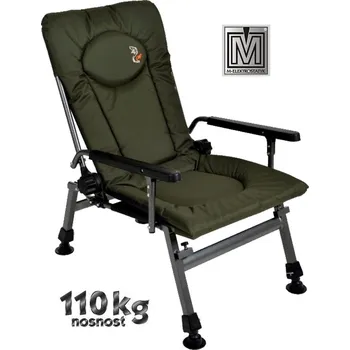 rybářské křeslo Rybářské křeslo Elektrostatyk F5R barva: camou