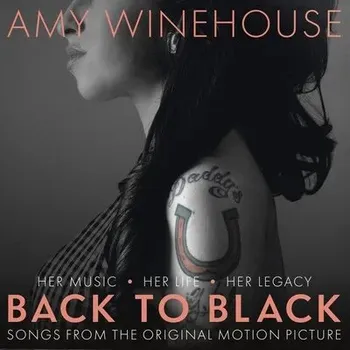 Zahraniční hudba OST (AMY WINEHOUSE) - Back To Black (CD, 5399739)