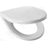 Jika Lyra plus WC sedátko, Antibak, Slowclose, bílá, H8933853000001