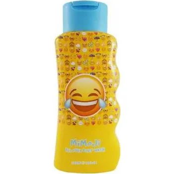 Mýdlo MIMOJI Sprchový gel + pěna 335ml SMAJLÍK