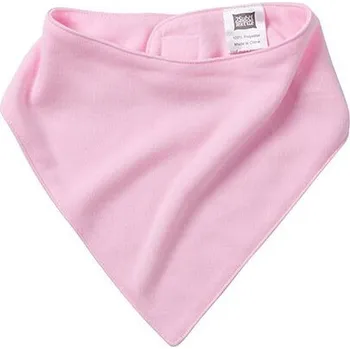 Šátek Kojenecký šátek - růžový sublimace termotransfer