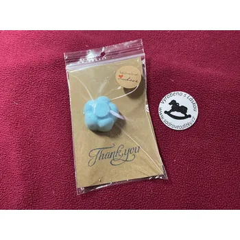 HandMade by VeJa Šumivky do koupele - kytka (vanilka, pomeranč,skořice)