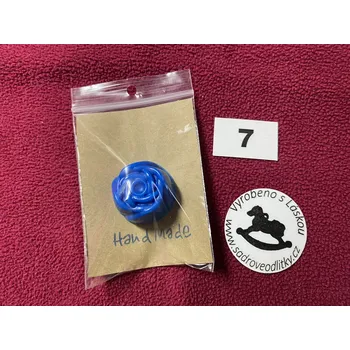 vonný vosk HandMade by VeJa Vonný vosk do aromalamp - kytka č.7 (vanilka,pomeranč,skořice)