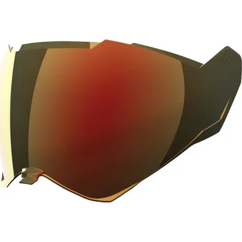 Motodoplněk NEXX 04XS399VISV090000 X.WST3 visor iridium red 60%