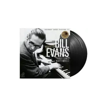 Zahraniční hudba Momentum / Vinyl / 2LP - Evans Bill [2 LP]