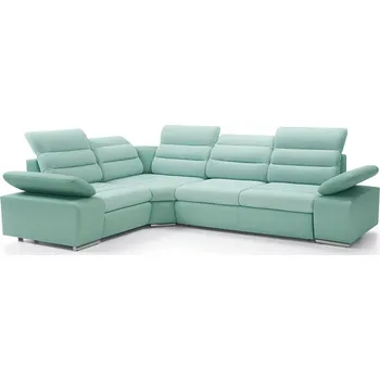 Sedací souprava Sedačka KORFU MINI tyrkysová