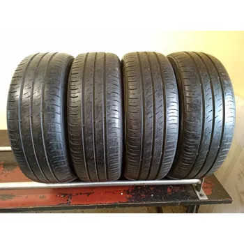 Letní osobní pneu Kumho 185/60 R15 84H 2x4-4,5mm; 2x3,5-4mm (Použité)