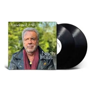 Zahraniční hudba CD Reinhard Mey: Nach Haus 2024