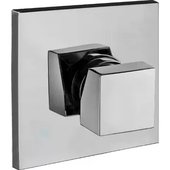 Vodovodní baterie Paffoni Level Sprchová baterie pod omítku s tělesem, chrom, LEC010CR