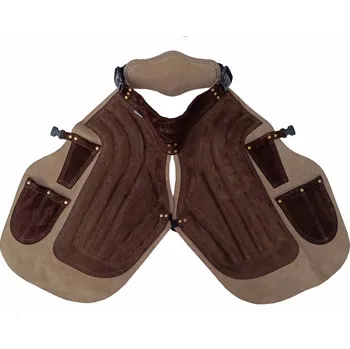 Pracovní zástěra zástěra podkovářská MILLENIUM PRO Provedeni: dlouhá