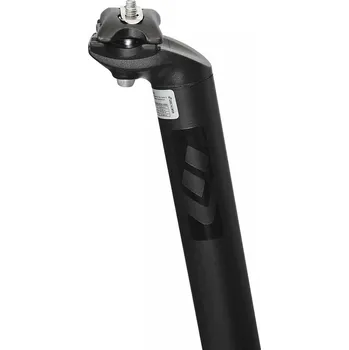 Sedlovka Maxbike SP-215 sedlovka 27.2/400mm černá matná