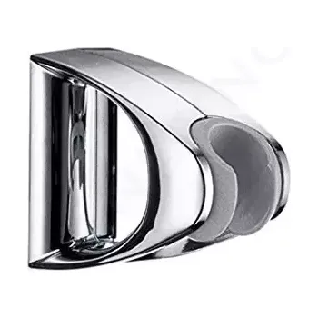 Hansgrohe Náhradní díly Jezdec pro sprchovou tyč Unica'D, matný chrom, 96190880