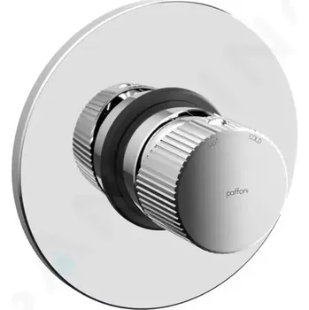 Vodovodní baterie Paffoni Jo Sprchová baterie pod omítku s tělesem, chrom, JO011CR