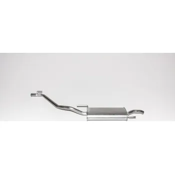 Tlumič výfuku Zadní tlumič výfuku NOVAK 29.704