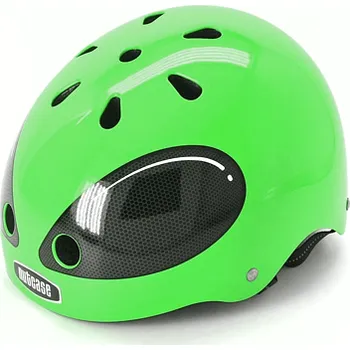 Cyklistická přilba Helma Nutcase, Visitor velikost helmy M