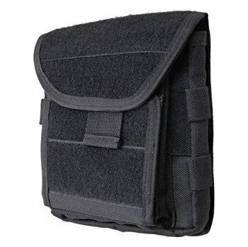 Admin panel se sumkou na zásobník - černý, GFC