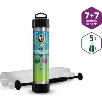 PVA Punčocha Delphin PVA n´tastic SET 2v1/7m+7m