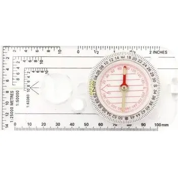 Kompas buzola Joker JKR2135 (kompas vhodný pro navigační začátečníky )