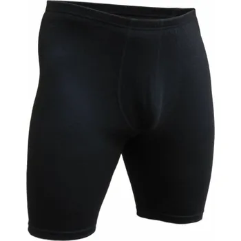 Pánské tričko Pánské vlněné spodky, krátké BIDEK 901 černá XL