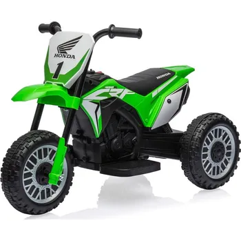 Milly Mally Honda CRF 450R zelená