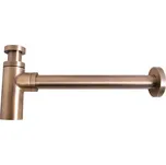 RAV Slezák Sifon umyvadlový MD0232SM, barva stará mosaz