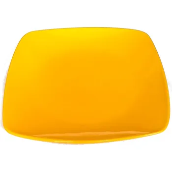 Talíř KOZÁČEK Talíř dezertní 20,5x20,5cm COLOR, mix barev