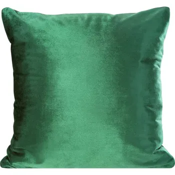 Povlak na polštářek Dekorační povlak na polštář SAMANTA v zelené barvě