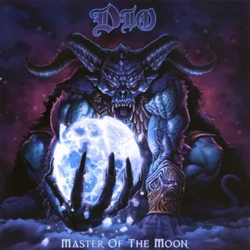 Zahraniční hudba Master Of The Moon - Dio