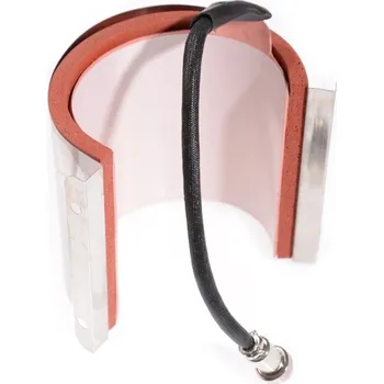 Topná objímka pro lis na hrnky Secabo TM1 60 mm - 75 mm