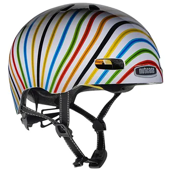 Cyklistická přilba Dětská helma Nutcase Mips, Candy Coat bez varianty BV