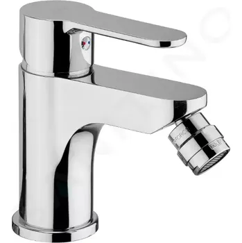 Paffoni Blu Bidetová baterie s výpustí, chrom, BLU135CR
