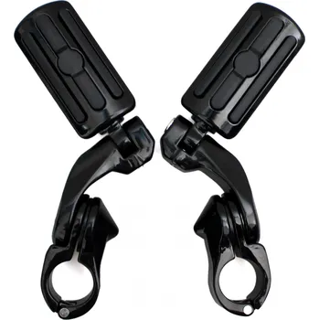 Rám pro motocykl Předkopy na padací rám Cf3Sb 32mm černé